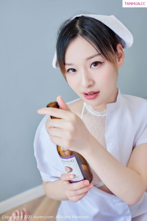 小宣fancy  [XiuRen]高清写真图 2020.11.17 No.2789 范京宜第24张图片